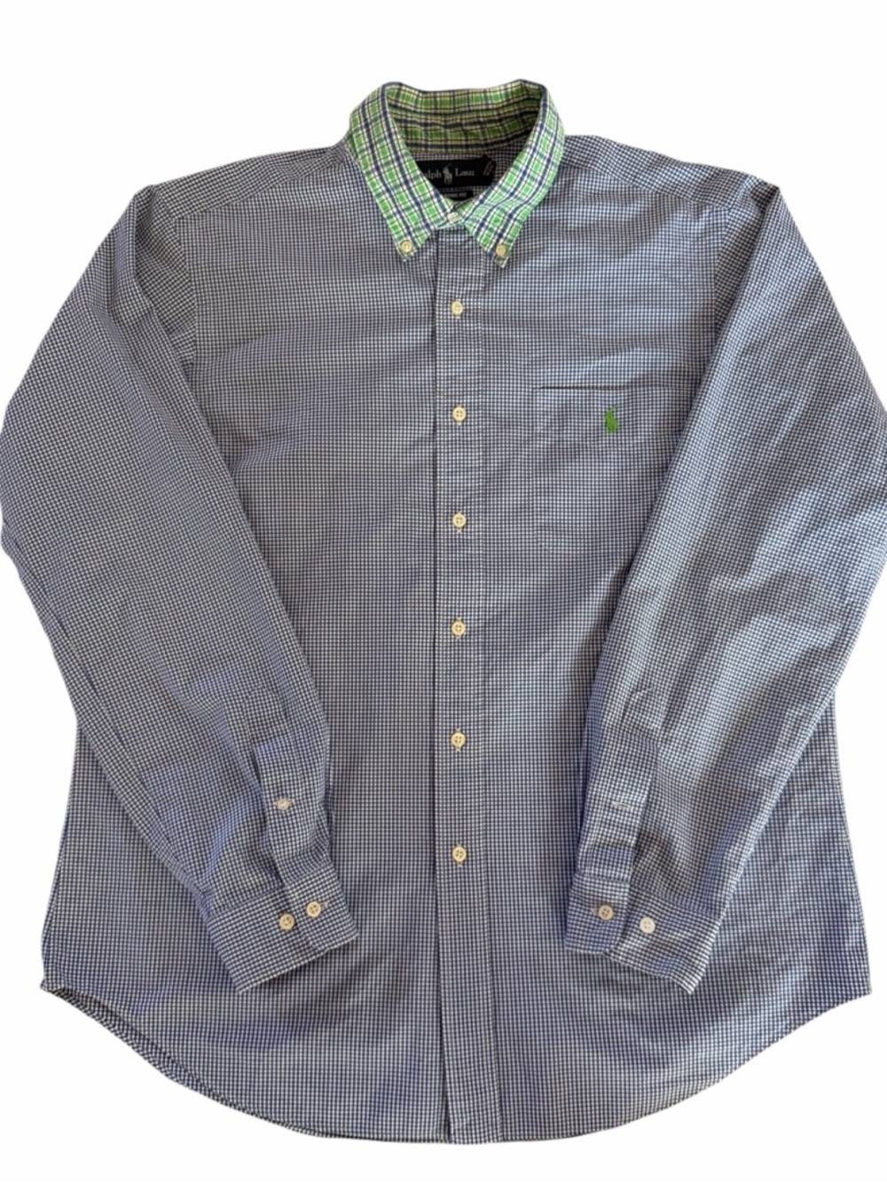 Vintage Remade Polo Ralph Lauren Button Down